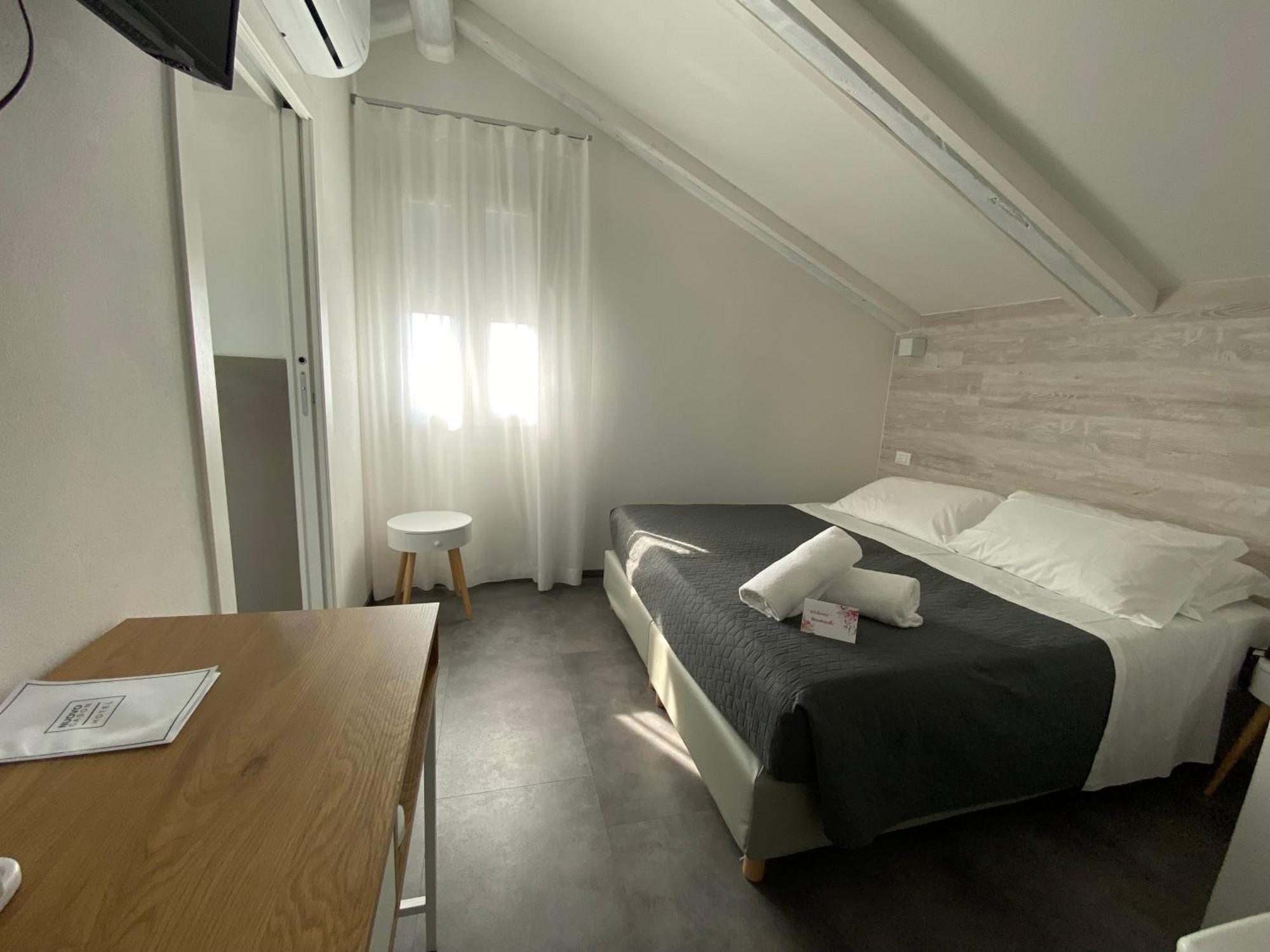 Hotel Nuovo Cason Cavallino-Treporti Exterior photo